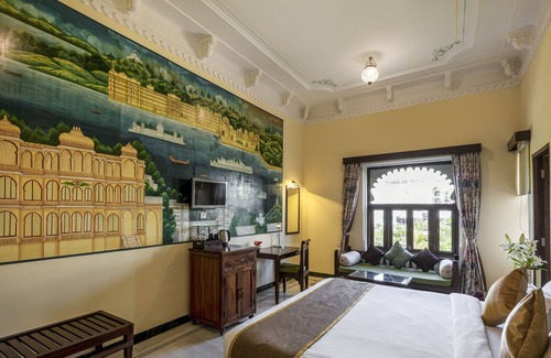 Shavri Colony Hotel | Sterling Jaisinghgarh Udaipur