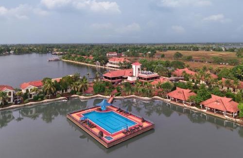 Alappuzha Resort | Sterling Lake Palace Alleppey