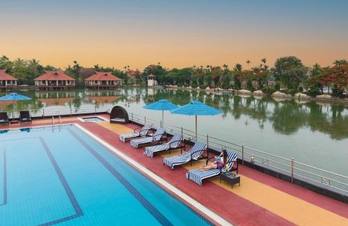 Alappuzha Resort | Sterling Lake Palace Alleppey
