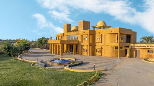 Jaisalmer Resort | Sterling Rudraksh Jaisalmer