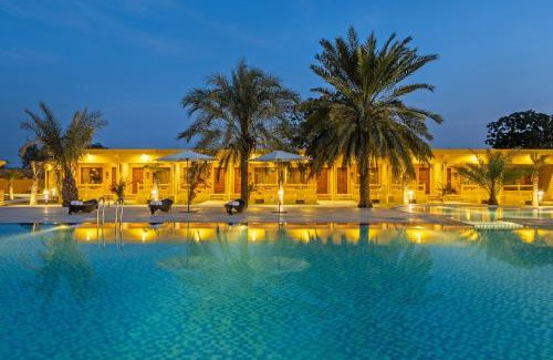 Jaisalmer Resort | Sterling Rudraksh Jaisalmer