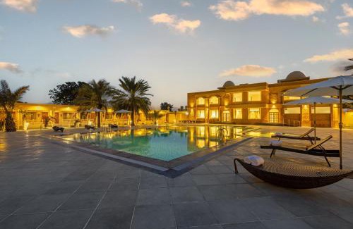 Jaisalmer Resort | Sterling Rudraksh Jaisalmer