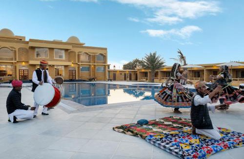 Jaisalmer Resort | Sterling Rudraksh Jaisalmer