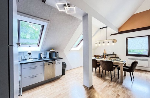 Feriendorf Frankenau Apartment | Sternberg 225 by Interhome