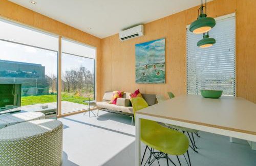 Midsland House | Sterrenkijker - Ecohuisjes Terschelling