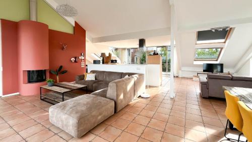 Municipality of Uitgeest Apartment | Sterrenzicht by Droomvilla