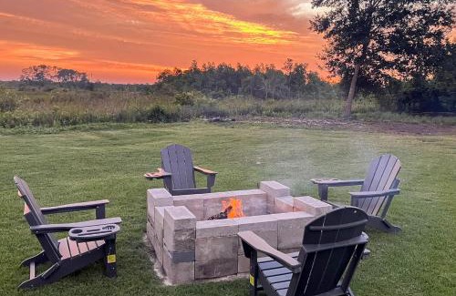 Groveland House | Stewart Lake Cabin