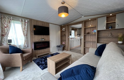 St. Andrews Cottage | Stewarts Resort Lodge 54 - a lodge that sleeps 4 guests in 2 bedrooms