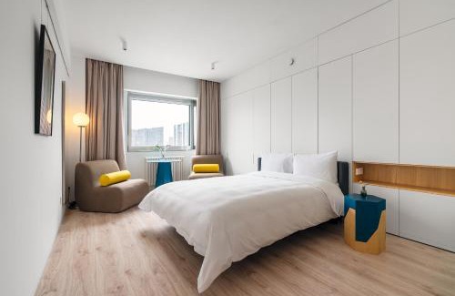 Middle Chaoyang Hotel | Stey Beijing 798 Art Zone Hotel