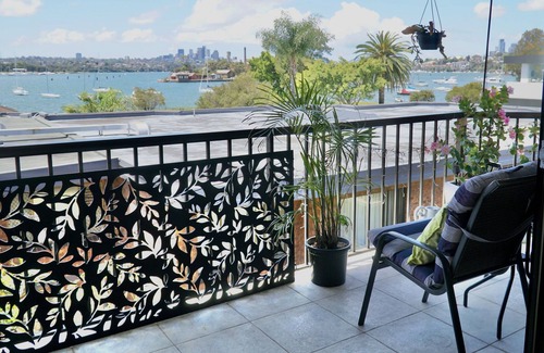 Drummoyne Apartment | STG72 - waterfront 2 bedroom unit - Drummoyne