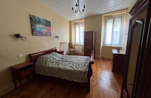 Saint-Gaudens Apartment | StGo-VH