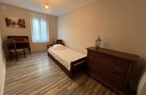 Saint-Gaudens Apartment | StGo-VH