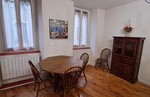 Saint-Gaudens Apartment | StGoFeelGood