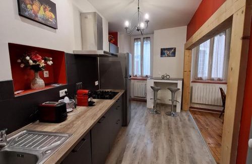 Saint-Gaudens Apartment | StGoFeelGood