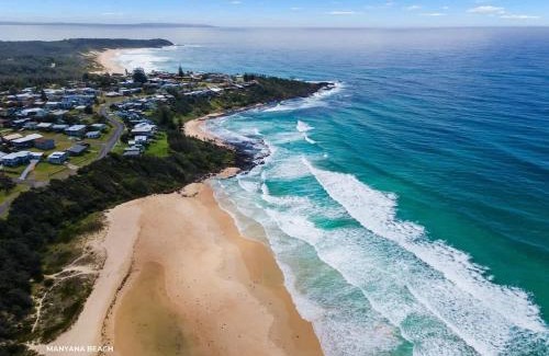 Manyana House | Sticks by the Sea - pet-friendly coastal home