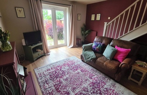 Church Gresley House | Sticky Wicket a boutique styled place to stay in Swadlincote