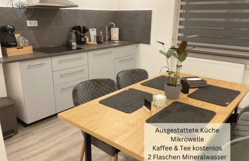 Pirmasens Apartment | Stierpartment am Pfälzer Wald nähe Outlet Center Zweibrücken