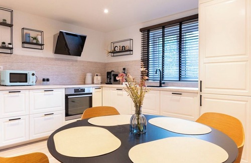 Donk Apartment | Stijlvol appartement met jacuzzi & sauna
