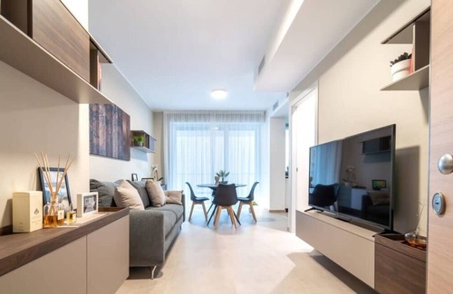 Simonetta Apartment | Stilicone 15 - Luxury apt. 3E