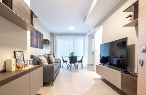 Simonetta Apartment | Stilicone 15 - Luxury apt. 2E