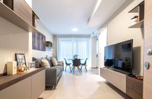 Simonetta Apartment | Stilicone 15 - Luxury apt. 4E