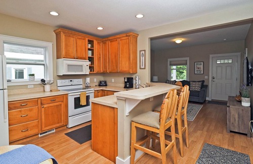 Boyne City House | Still Available for New Years Eve! 4 bedrooms, sleeps 13