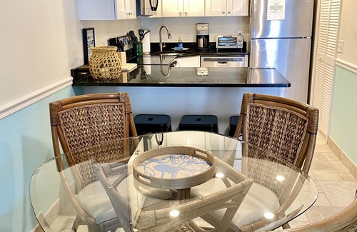 Port Canaveral Condo | Still enjoy the beach! November pool & hot tub closed-refurbished-special price