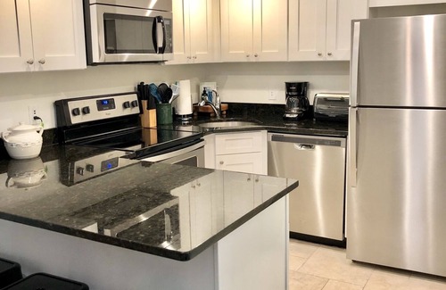 Port Canaveral Condo | Still enjoy the beach! November pool & hot tub closed-refurbished-special price