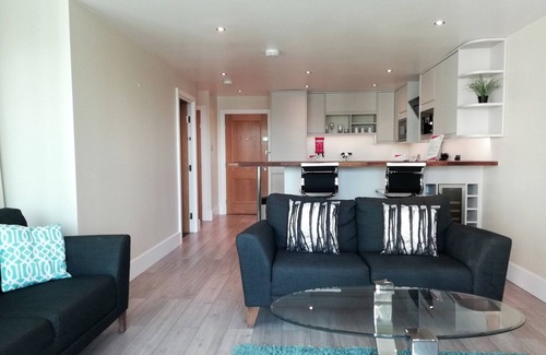 Vauxhall Apartment | Still Life Vauxhall Deluxe One Bedroom Apartment