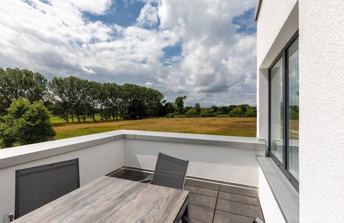 Boltenhagen Apartment | Stillvolles Apartment mit Toller Dachterrasse und nur 200 m zum Ostseestrand