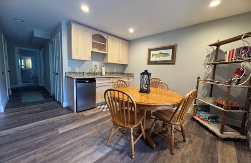 Nye House | Stillwater River Front Montana Home