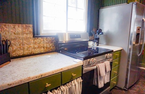 Stillwater House | Stillwater's Enchanted Escape