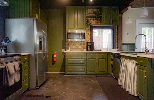 Stillwater House | Stillwater's Enchanted Escape