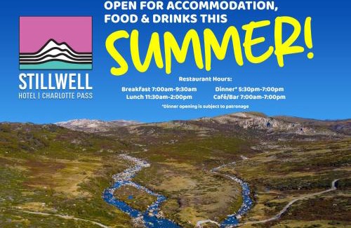 Charlotte Pass Hotel | Stillwell Hotel