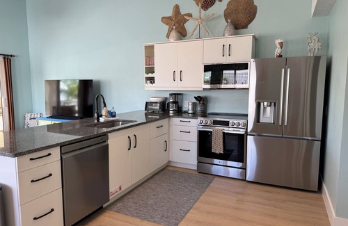 Key Colony Beach House | Stilt House with a 30 ft dock. Clean, spacious and updated vacation home.