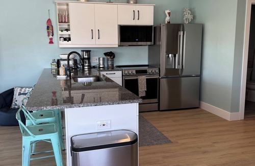 Key Colony Beach House | Stilt House with a 30 ft dock. Clean, spacious and updated vacation home.