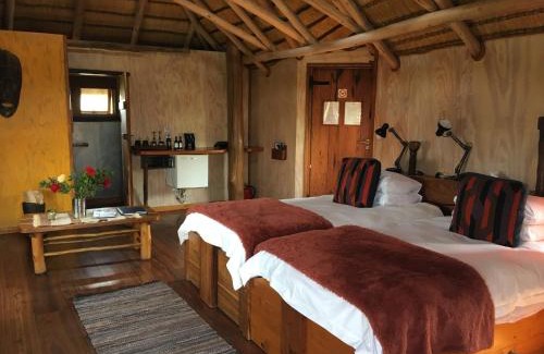 Swakopmund Cabin | Stiltz Guest House