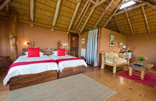 Swakopmund Cabin | Stiltz Guest House