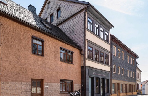 Sonneberg Apartment | Stilvoll übernachten in Sonneberg