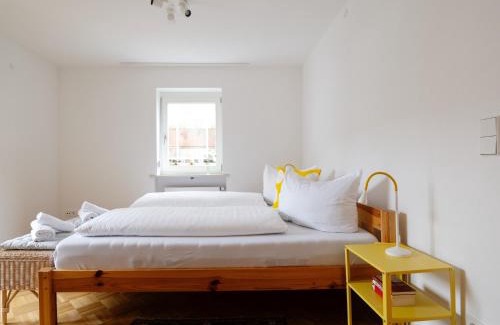 Memmingen Apartment | Stilvolle Altbauwohnung beim Lindentor