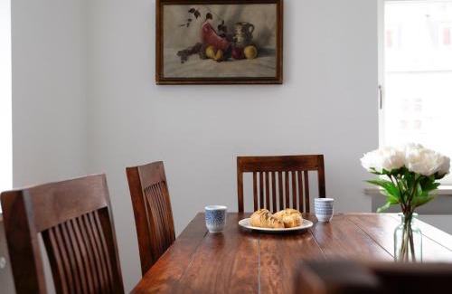 Memmingen Apartment | Stilvolle Altbauwohnung beim Lindentor