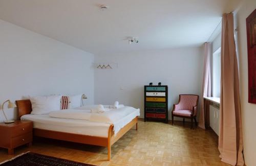 Memmingen Apartment | Stilvolle Altbauwohnung beim Lindentor