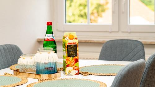 Bad Eilsen Apartment | Stilvolle Dachgeschosswohnung