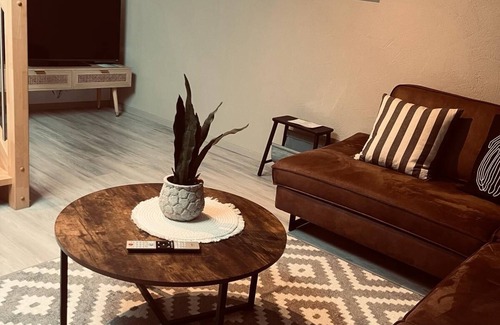 Nister Apartment | Stilvolle, einladende FeWo bei Hachenburg.n3 Minuten bis zur Kroppacher Schweiz.