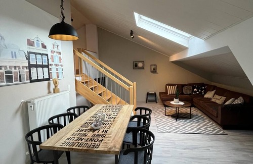 Nister Apartment | Stilvolle, einladende FeWo bei Hachenburg.n3 Minuten bis zur Kroppacher Schweiz.