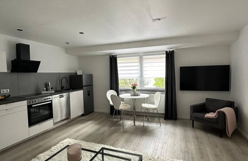 Meckenheim Apartment | Stilvolle Einliegerwohnung im Gutshof Zeilfelder - Ferienwohnung im Gutshof Zeilfelder