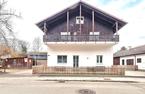 Erling Apartment | Stilvolle Ferienwohnung am Fuße des Kloster Andechs