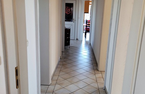 Grassau House | Stilvolle Ferienwohnung im Ortszentrum, Ruhig Gelegen