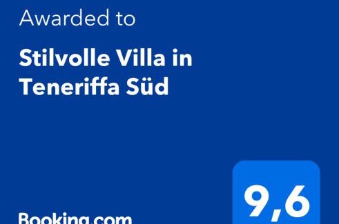 Arona Apartment | Stilvolle Villa in Teneriffa Süd