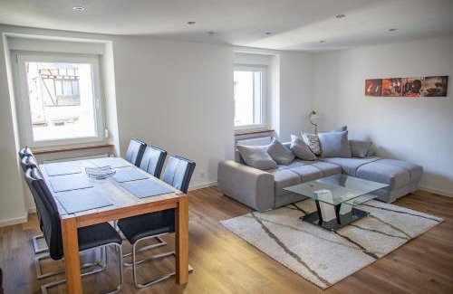Klotten Apartment | Stilvolle Wohnung bei Cochem - 2 Schlafzimmer
